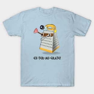 EX-TER-MI-GRATE!! T-Shirt